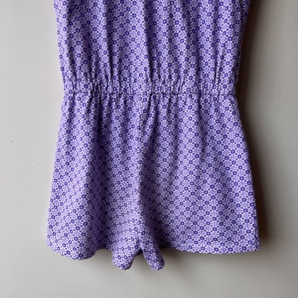 Kids Juicy Couture Shorts Romper - Picture 9 of 15